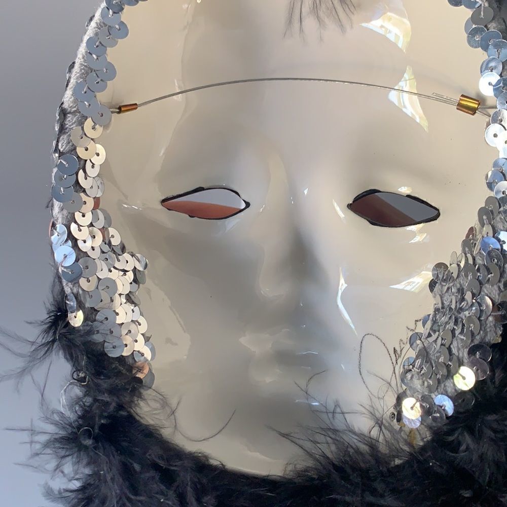 ceramic face masks 🎭 New - Picture 10 of 14
